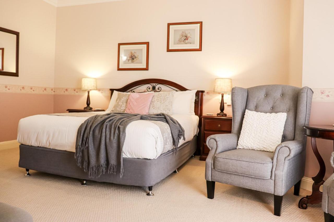 Plumes Boutique Bed & Breakfast Tamworth Eksteriør bilde