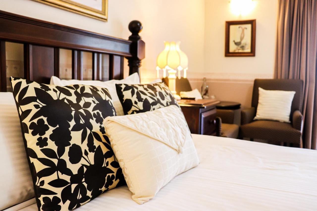 Plumes Boutique Bed & Breakfast Tamworth Eksteriør bilde