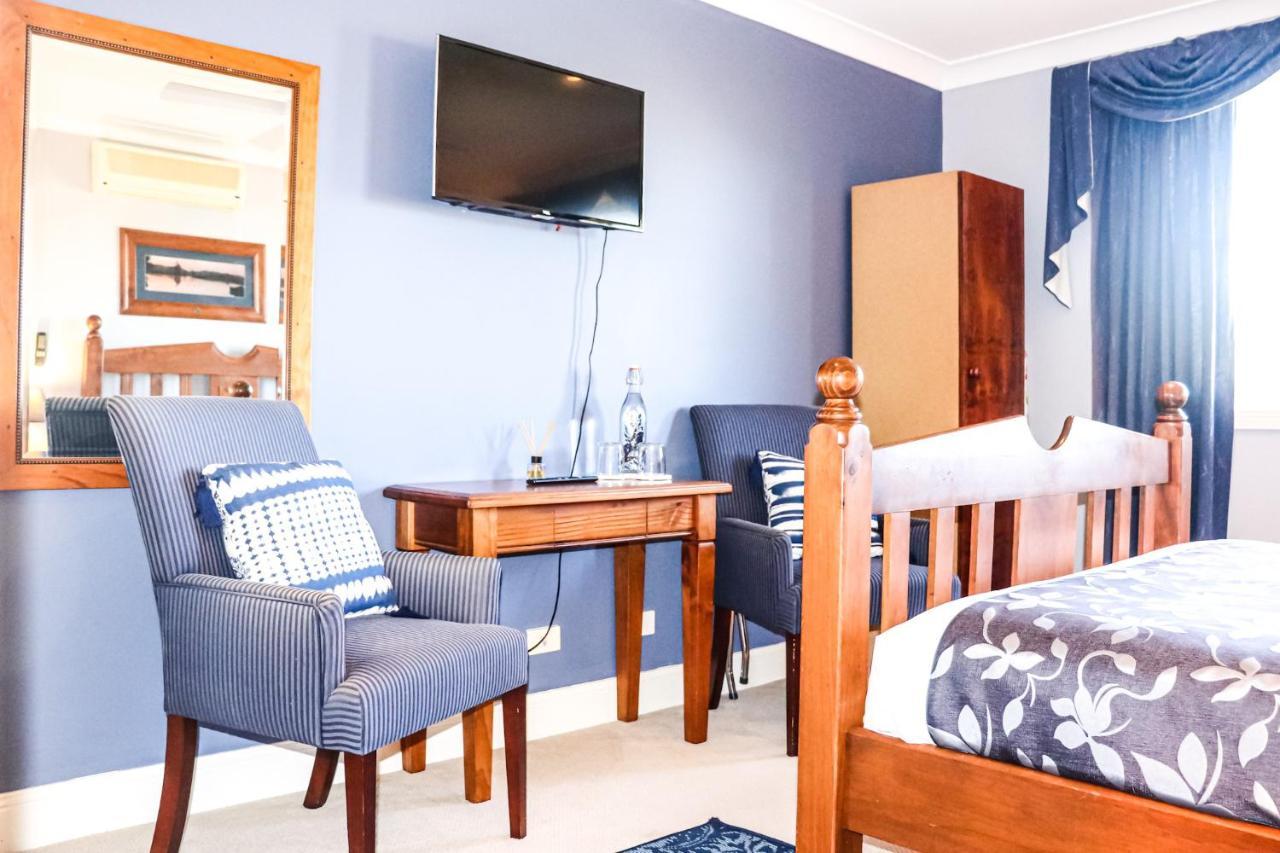Plumes Boutique Bed & Breakfast Tamworth Eksteriør bilde